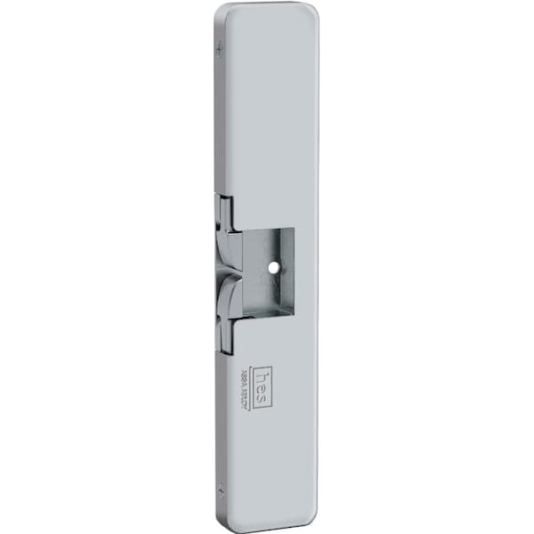 Electric Strike, Stainless Steel, Dark Oxidized Satin Bronze, For Use With: Outdoor